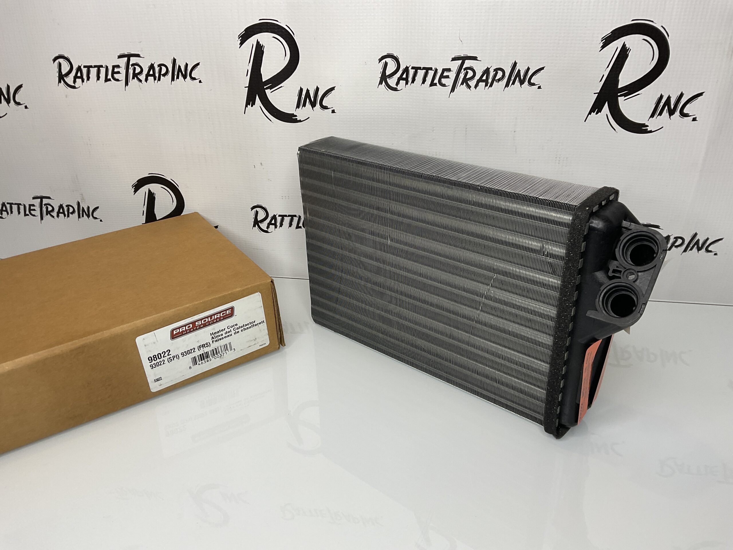Pro-Source Heater Core Jeep/Dodge Part No: 98022, 399940 (New, Stock No: 0767)
