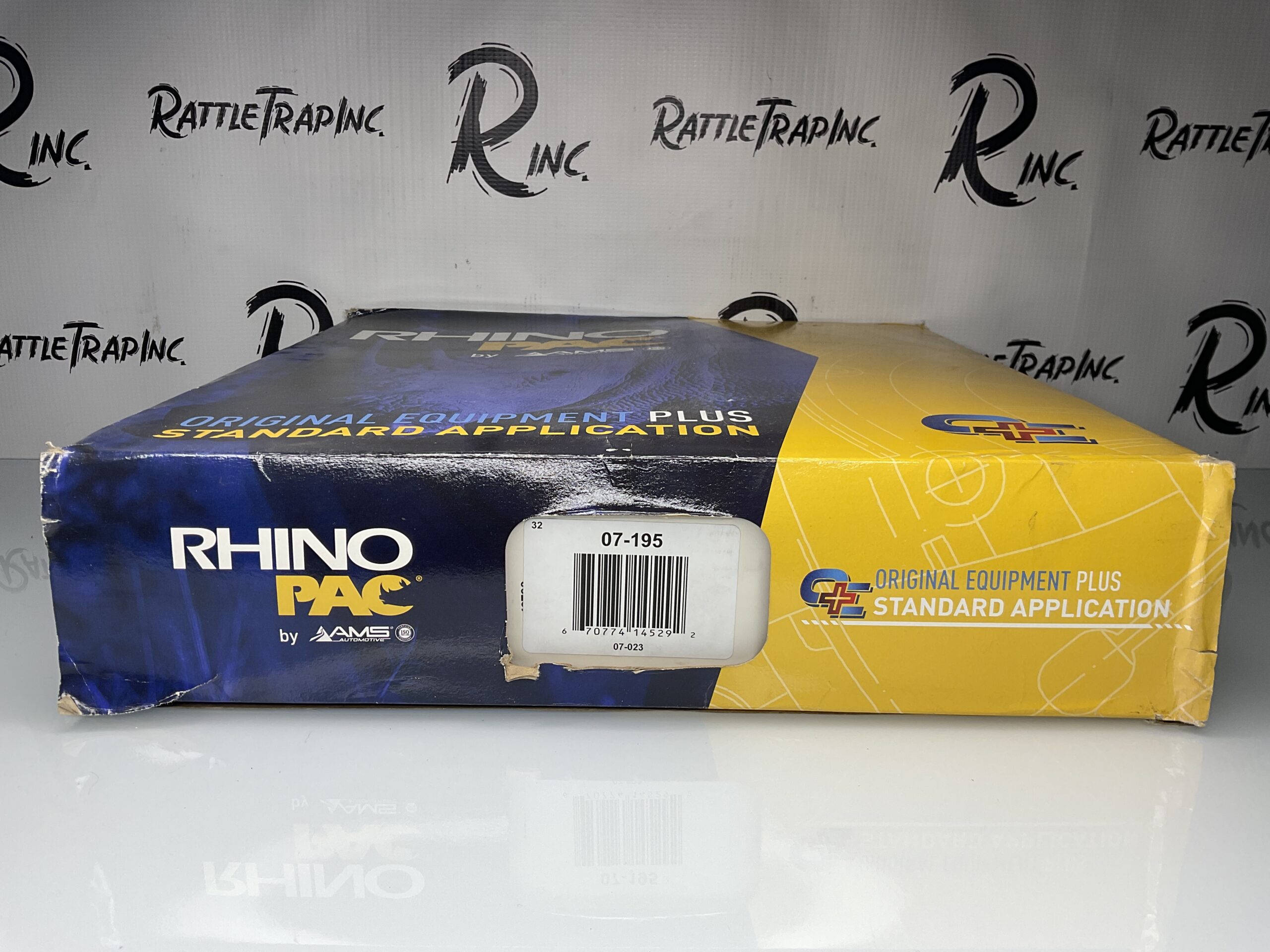 LUK Transmission Clutch Kit-GT Fits 99-02 Ford Mustang 4.6L-V8 Part No: 07-195, 07-023 (New, Stock No: 0772