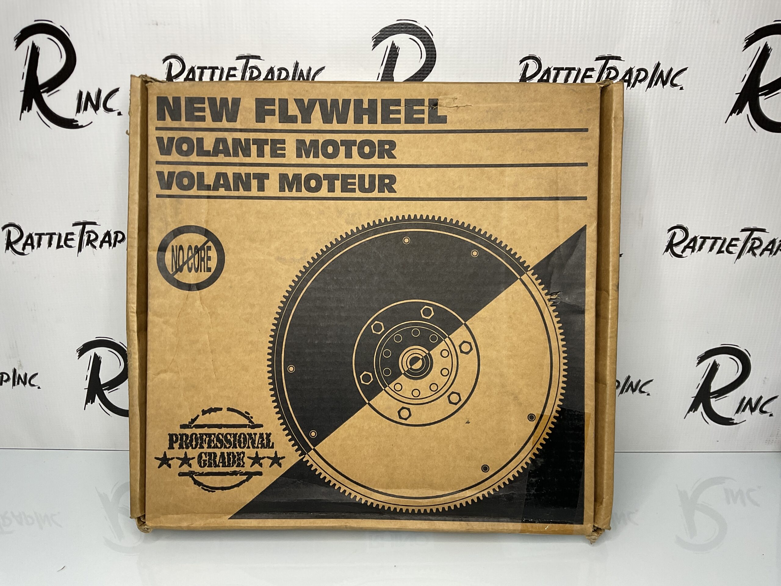 Rhino PAC LuK Flywheel Ford F150 4.2 Part No: LFW117 (New, Stock No: 0776)