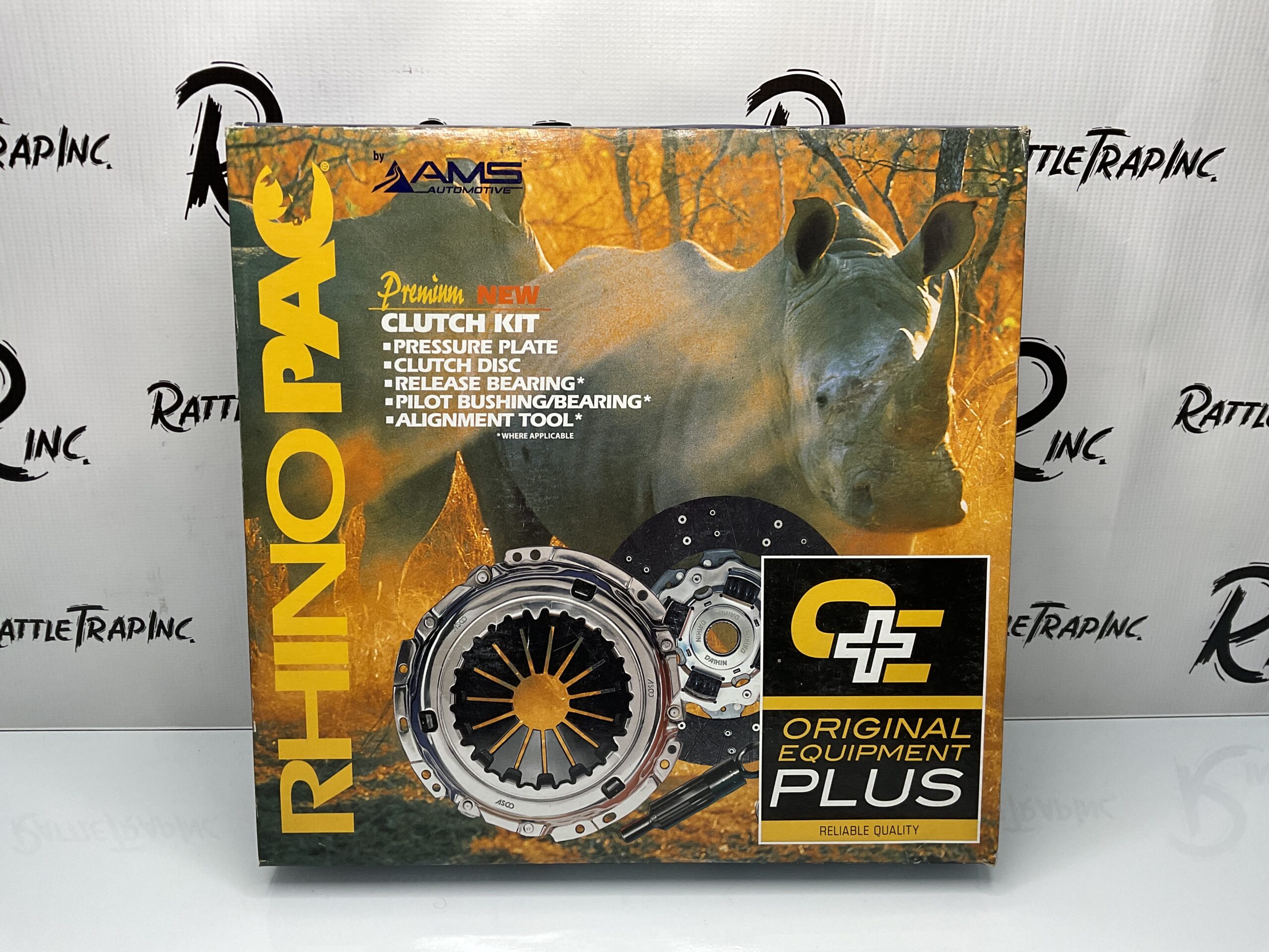 Luk Clutch Kit Part No: 04-237, 25-002 Fits Chevrolet Aveo 2004-2011 (New, Stock No: 0777)