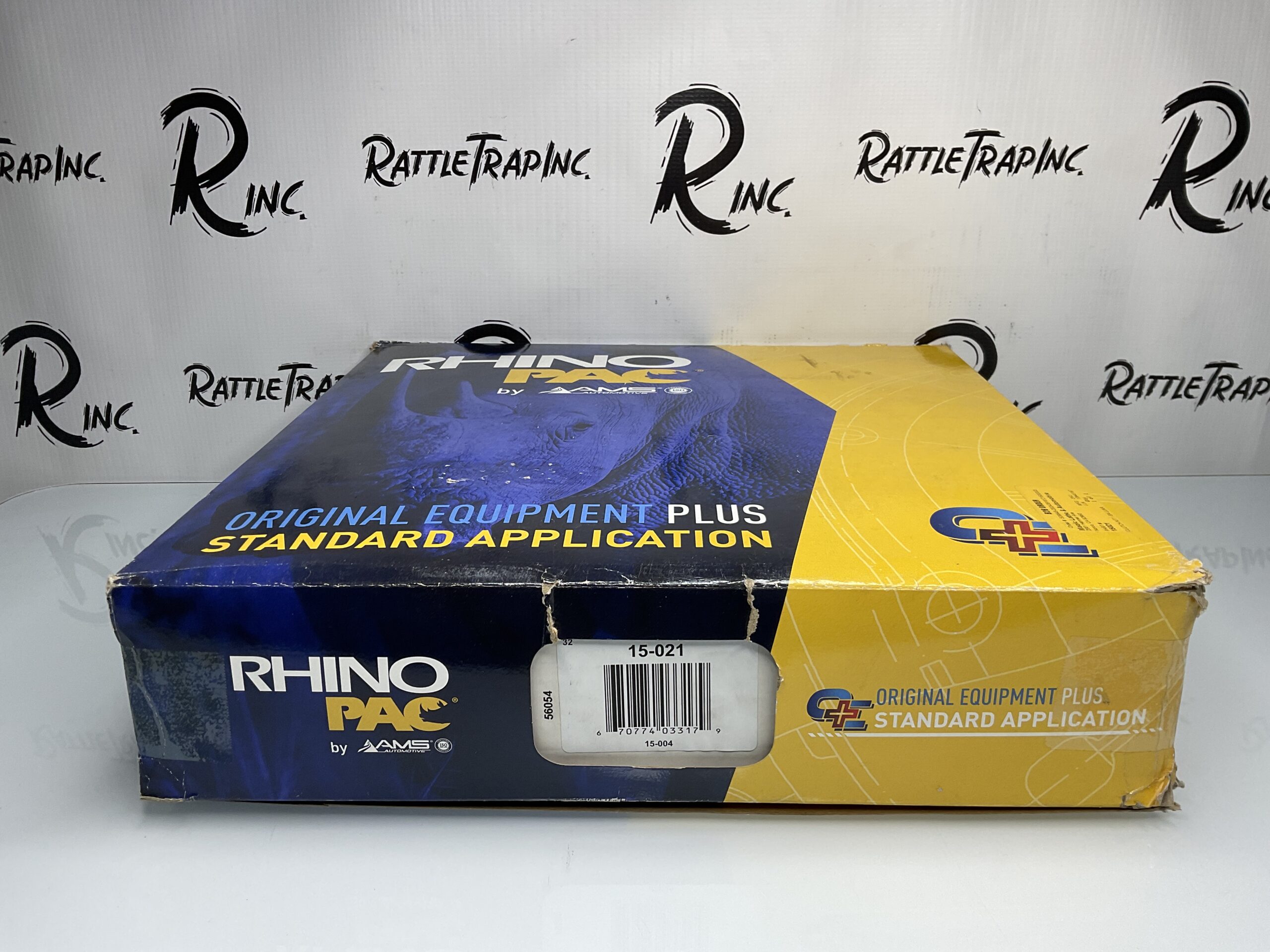 Rhino PAC LuK Clutch Kit Subaru Part No: 15-021, 15-004 (New, Stock No: 0779)
