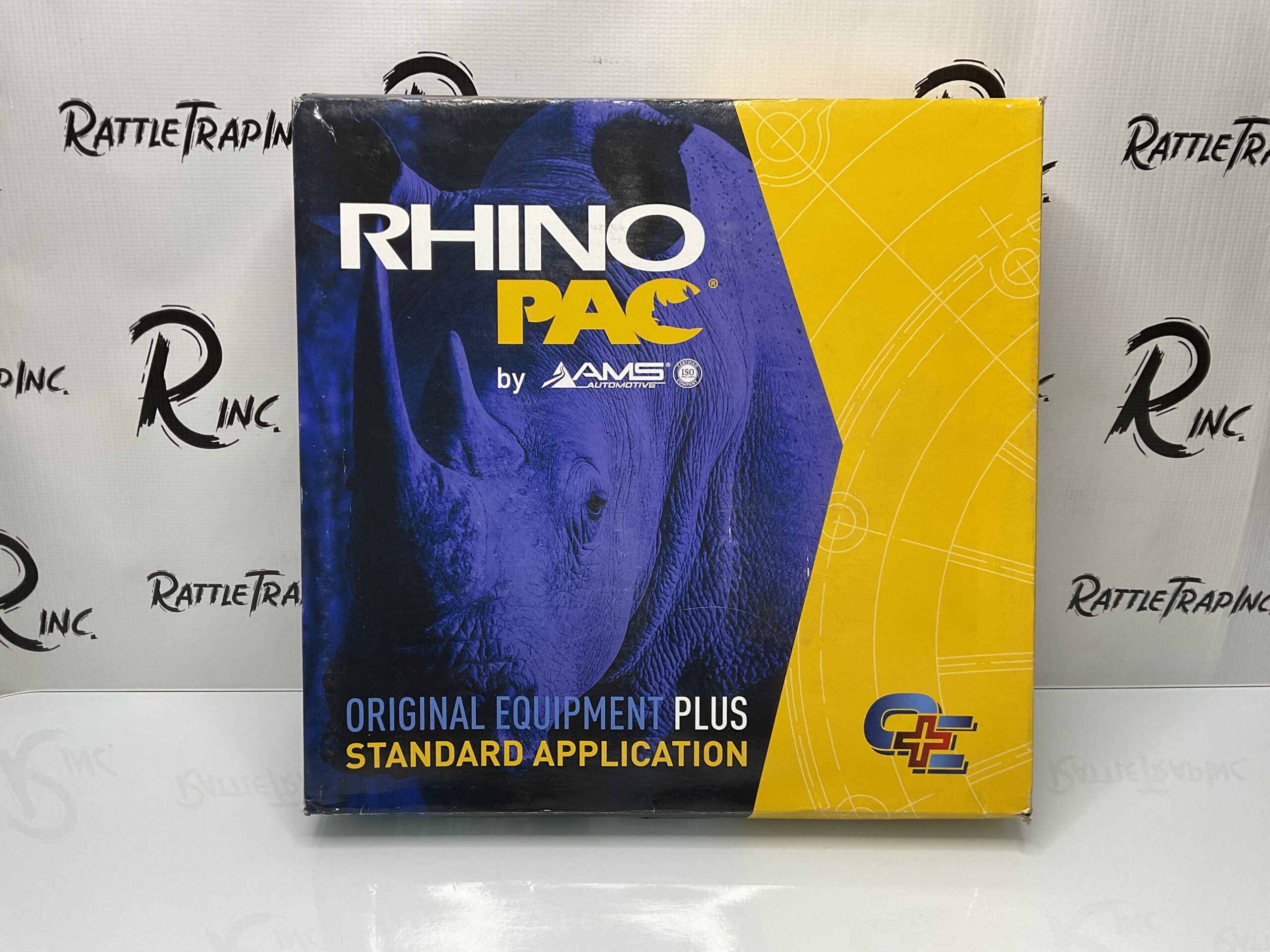 Rhino PAC LuK Clutch Kit Fits: Honda S2000 Part No: 08-042, 08-023 (New, Stock No: 0781)