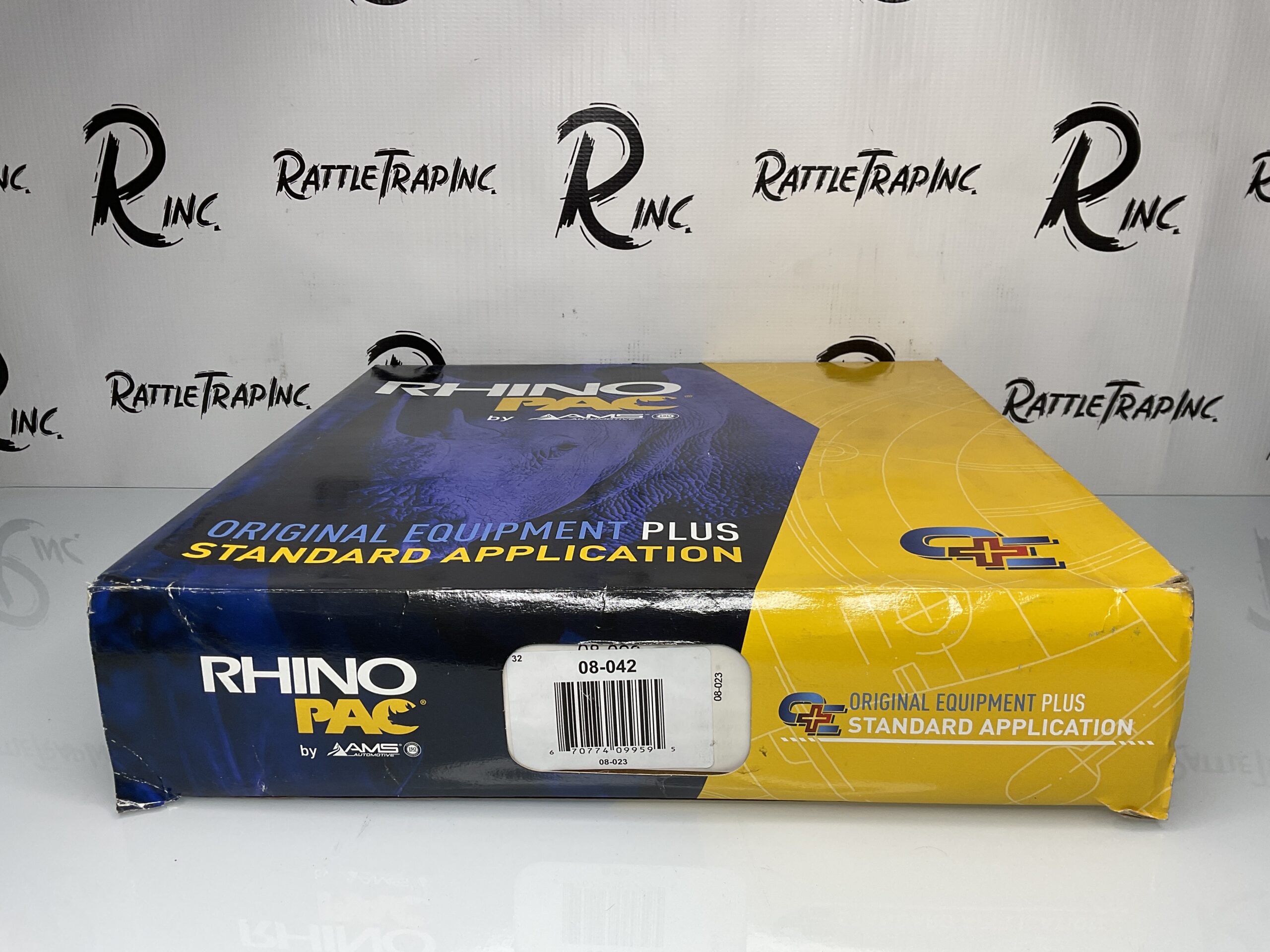 Rhino PAC LuK Clutch Kit Fits: Honda S2000 Part No: 08-042, 08-023 (New, Stock No: 0781)
