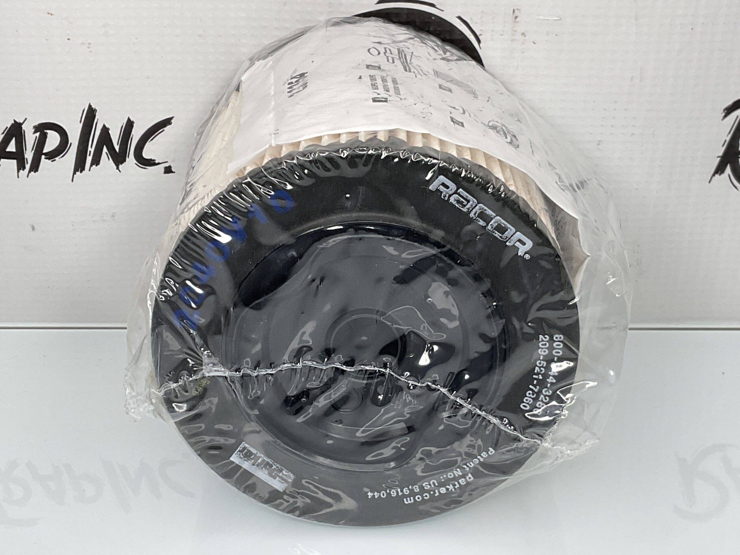 RACOR 2040V10 Element Fits: 900 SERIES 2040V SERIES (New, Stock No: 0784)