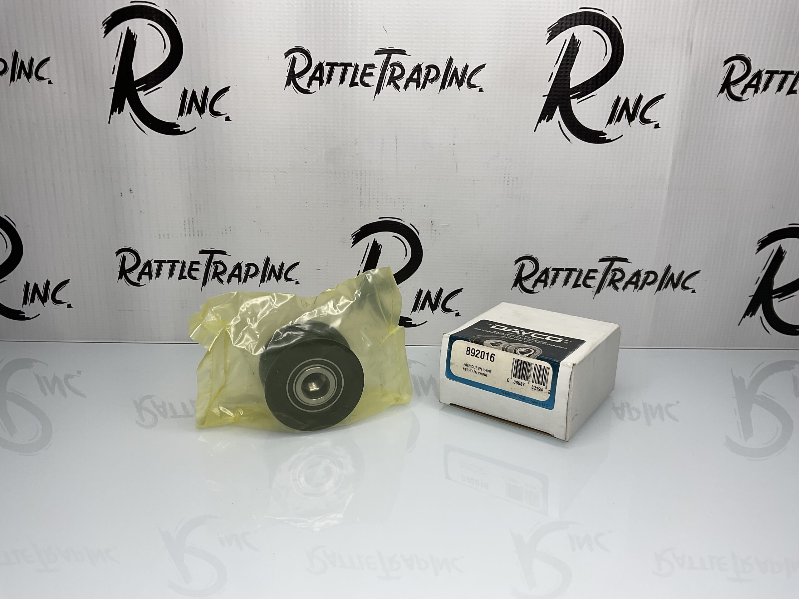 Dayco Alternator Decoupler Pulley Dodge Ram 2500-3500 GMC Chevrolet Part No: 892016 (New, Stock No: 0793)