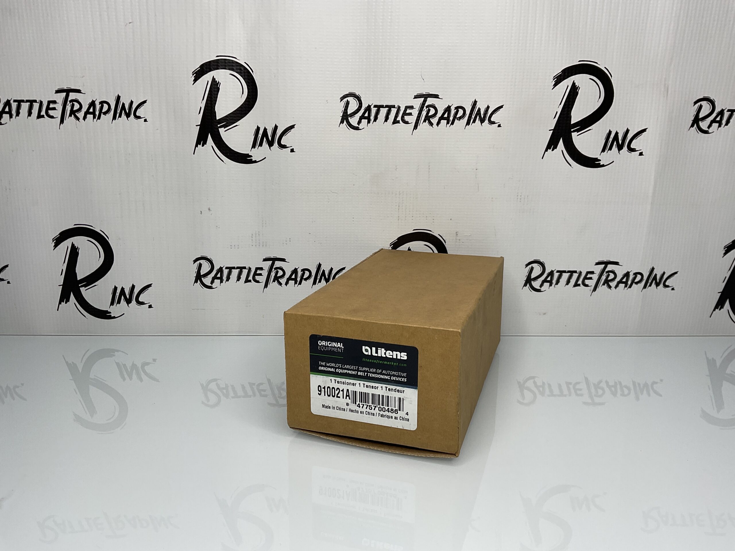 Litens Belt Tensioner Peterbuilt Kenworth Bluebird Freightliner Part No: 910021A (New, Stock No: 0793)