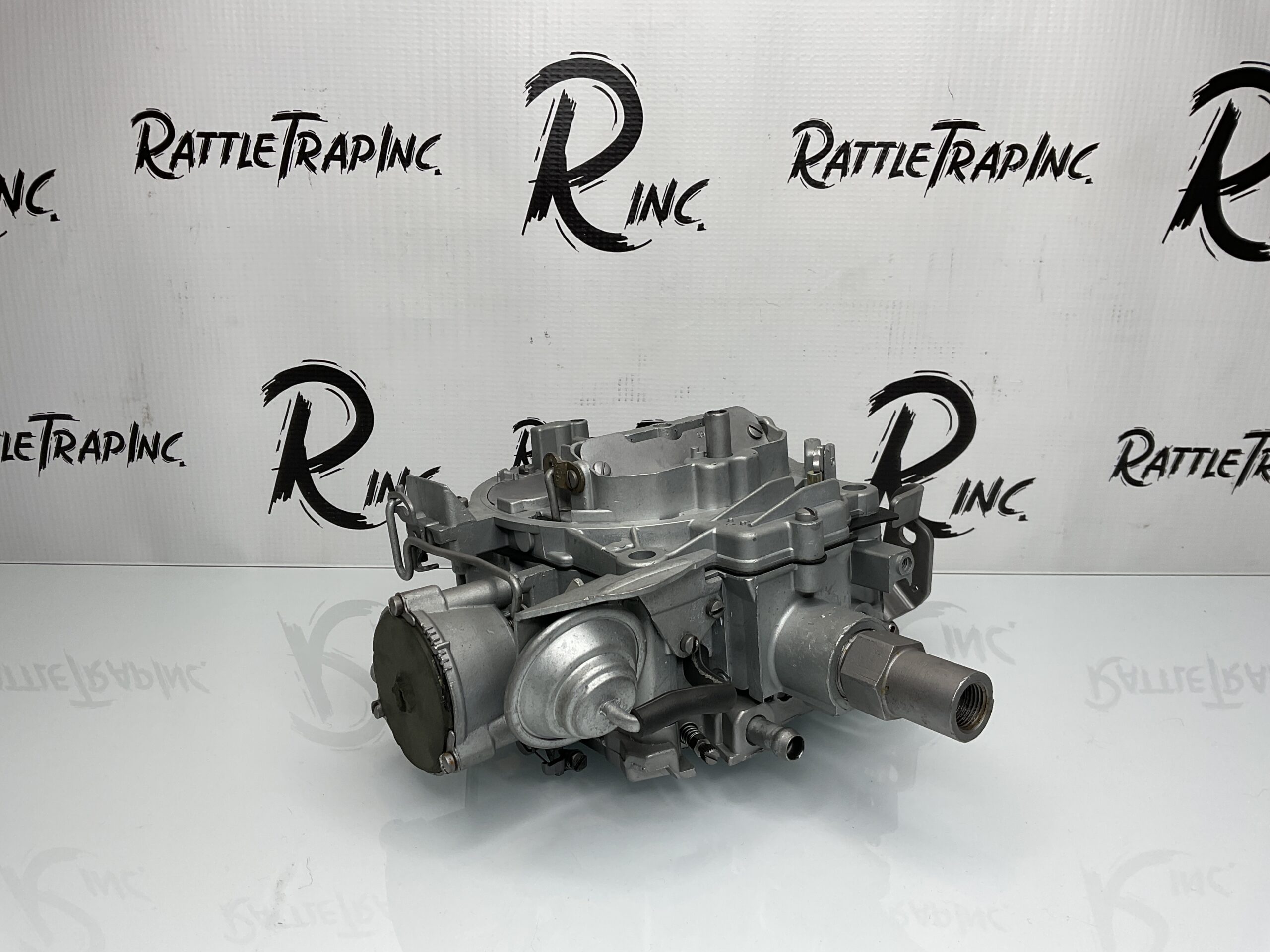 Rochester Quadrajet Part No: 7043282 NH 0613 …..YouTube Link….. $175.00 CORE CHARGE INCLUDED IN PURCHASE PRICE (Refurbished, Stock No: 0794)