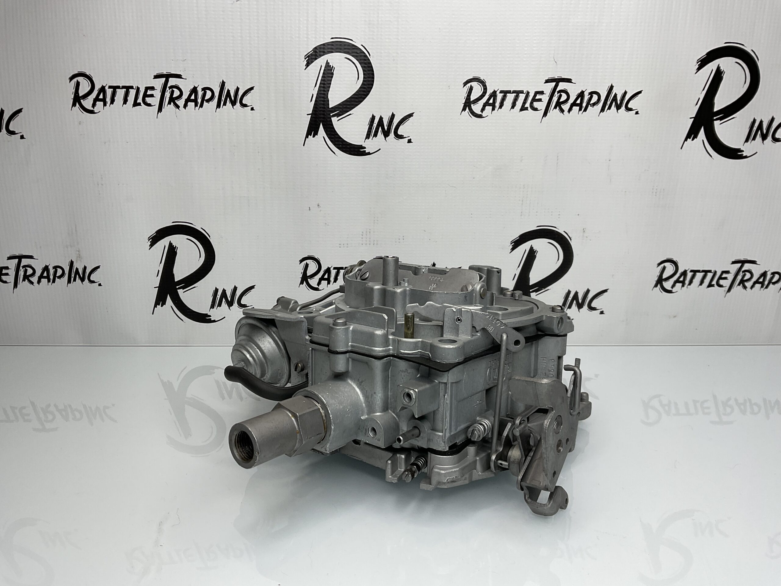 Rochester Quadrajet Part No: 7043282 NH 0613 …..YouTube Link….. $175.00 CORE CHARGE INCLUDED IN PURCHASE PRICE (Refurbished, Stock No: 0794)