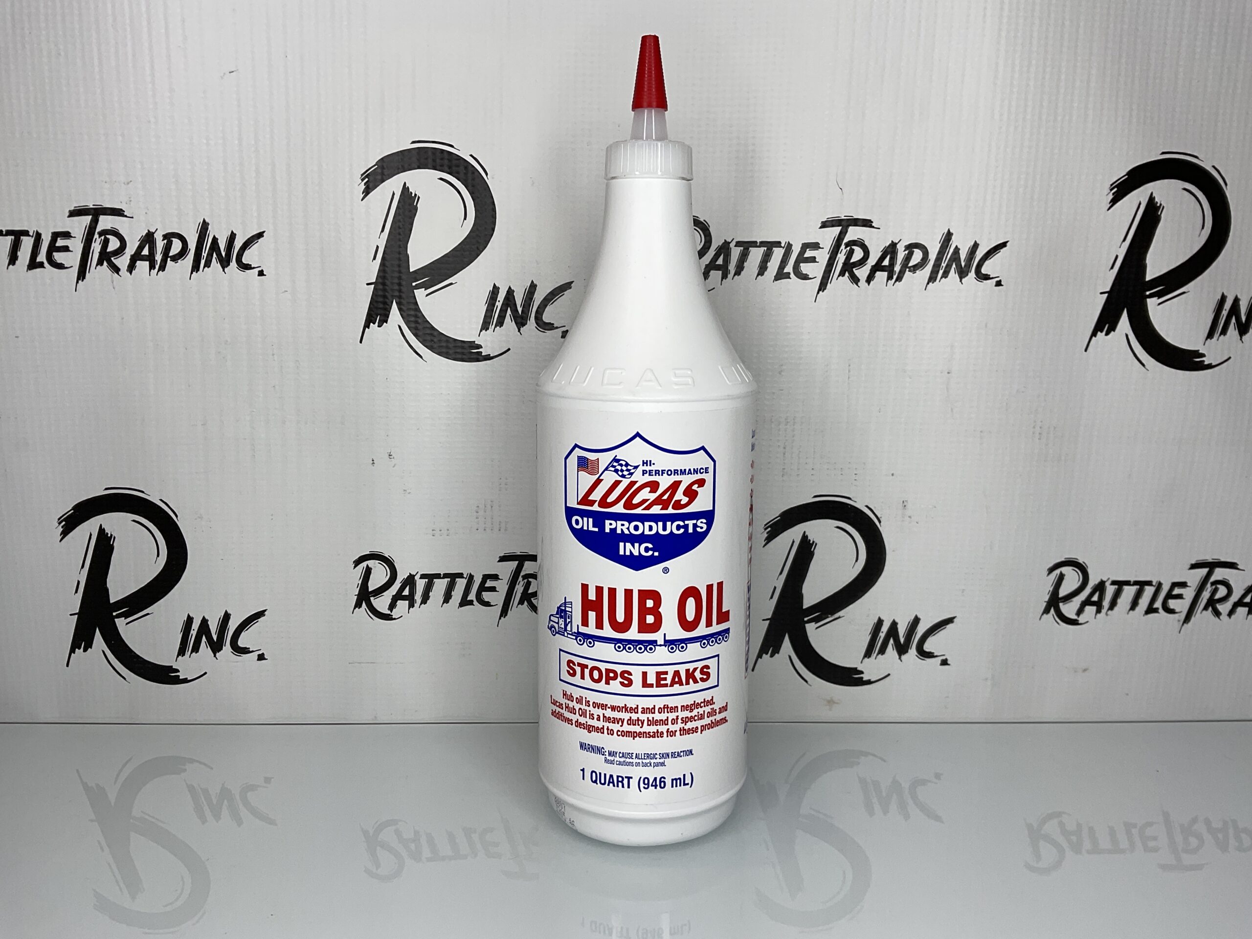 Lucas Hub Oil Stop Leak (New, Stock No: 0795)