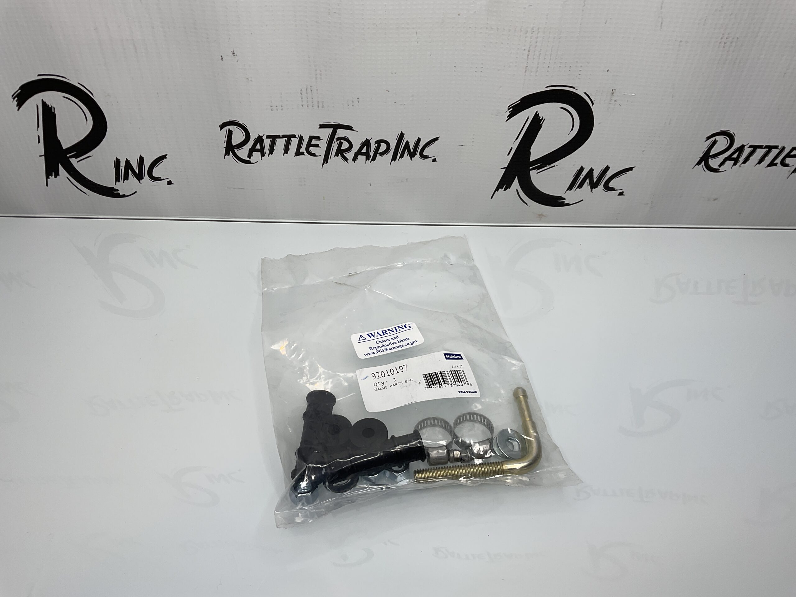 Haldex Air Valve Kit Part No: 92010197 (New, Stock No: 0796)