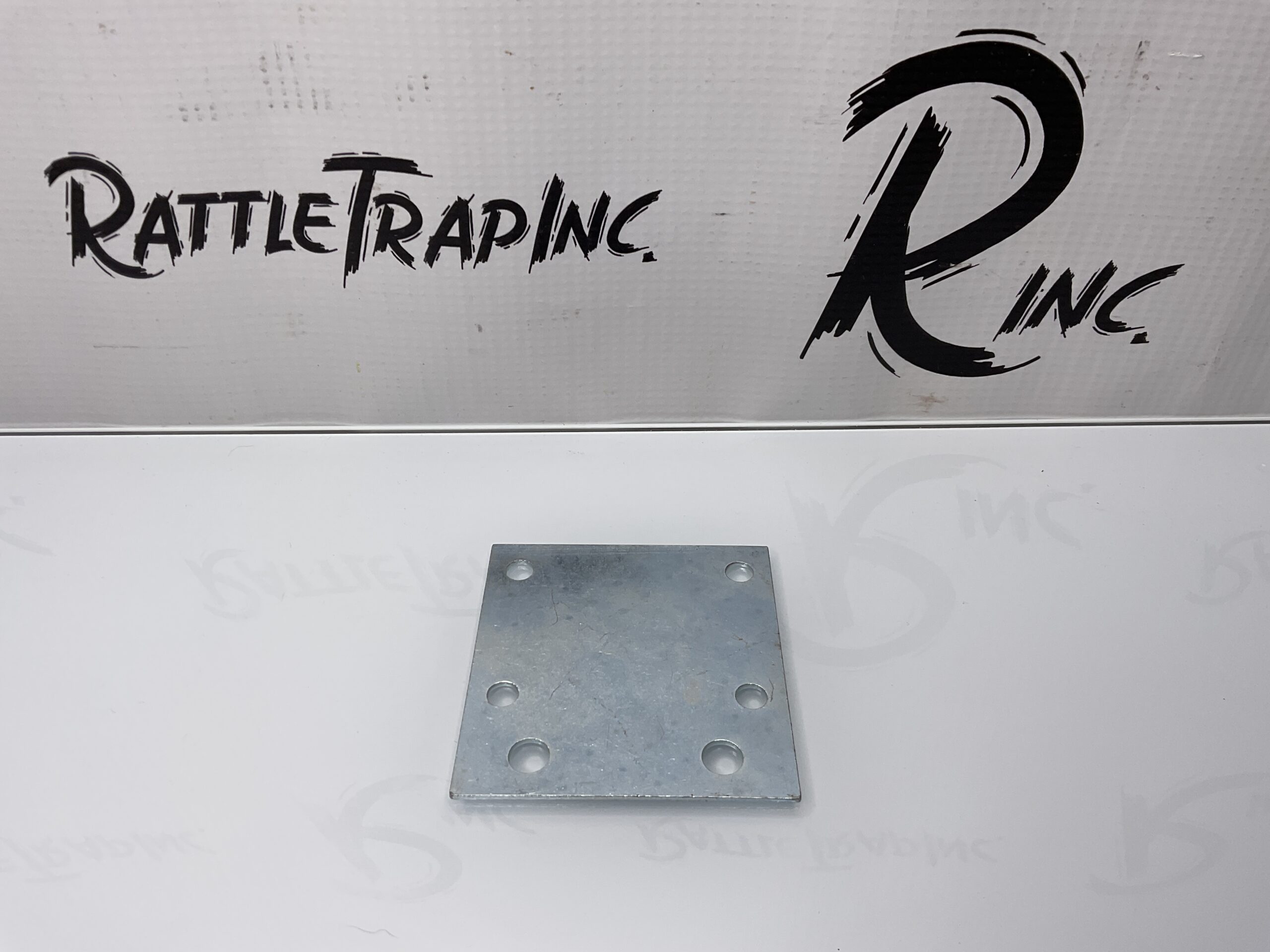 Haldex Air Valve Mounting Bracket (New, Stock No: 0798)
