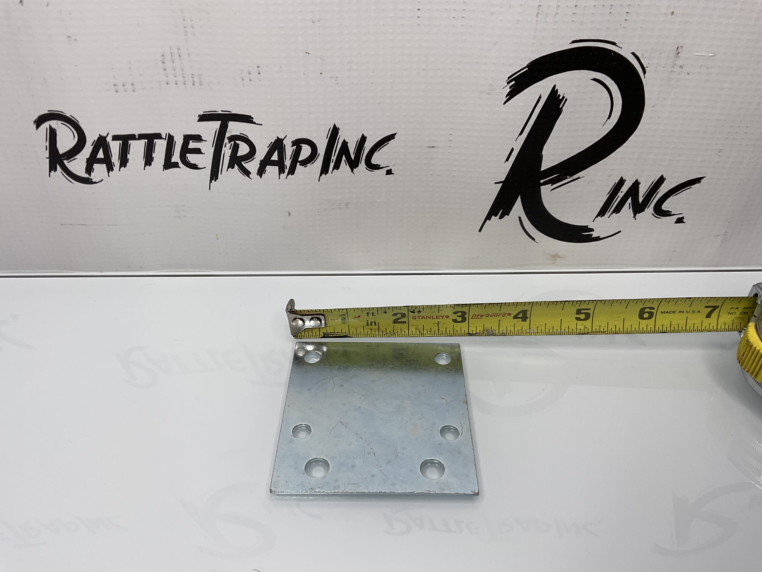 Haldex Air Valve Mounting Bracket (New, Stock No: 0798)