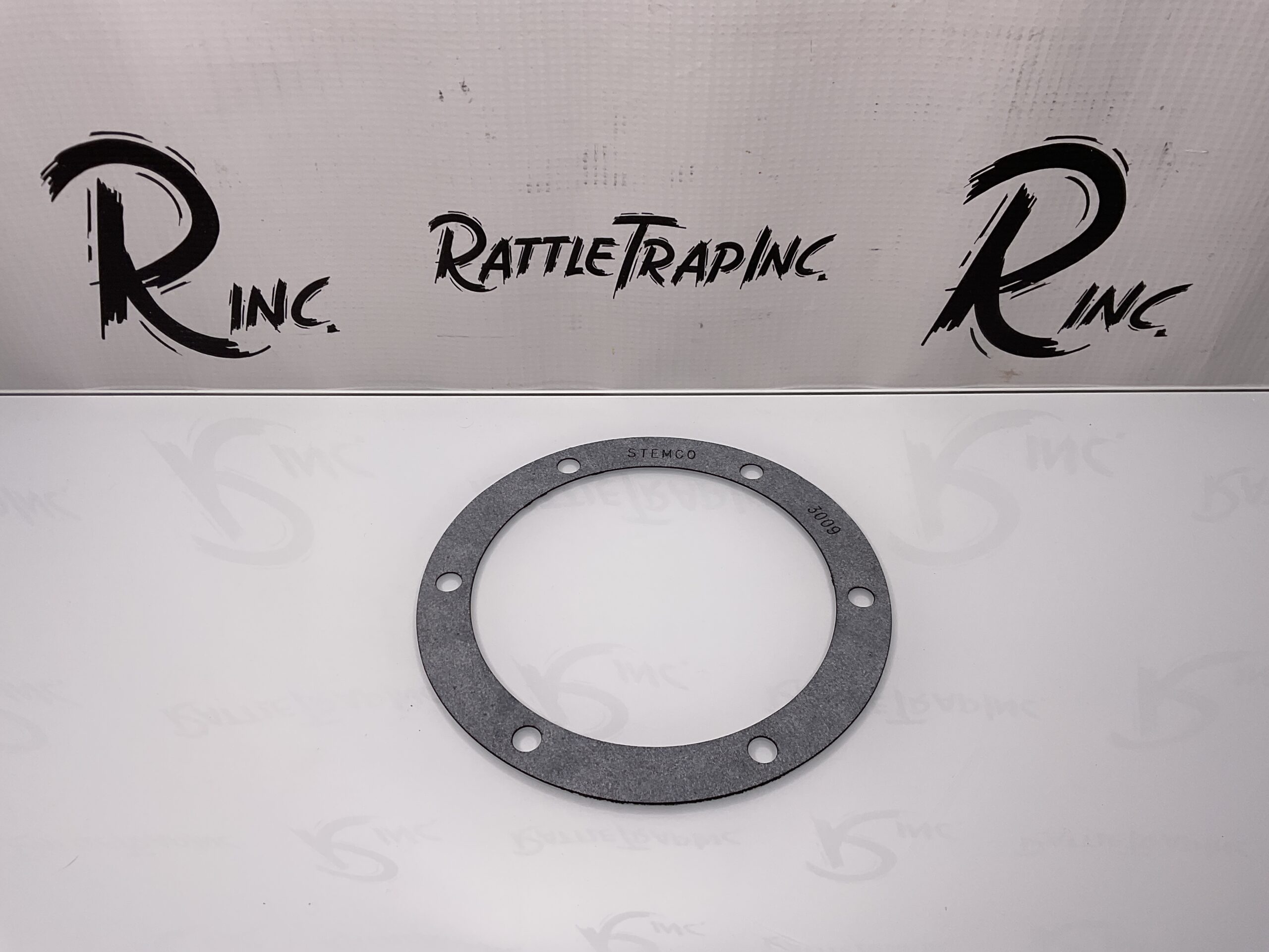 Stemco Hub Cap Gasket Part No: 3009 (New, Stock No: 0800)