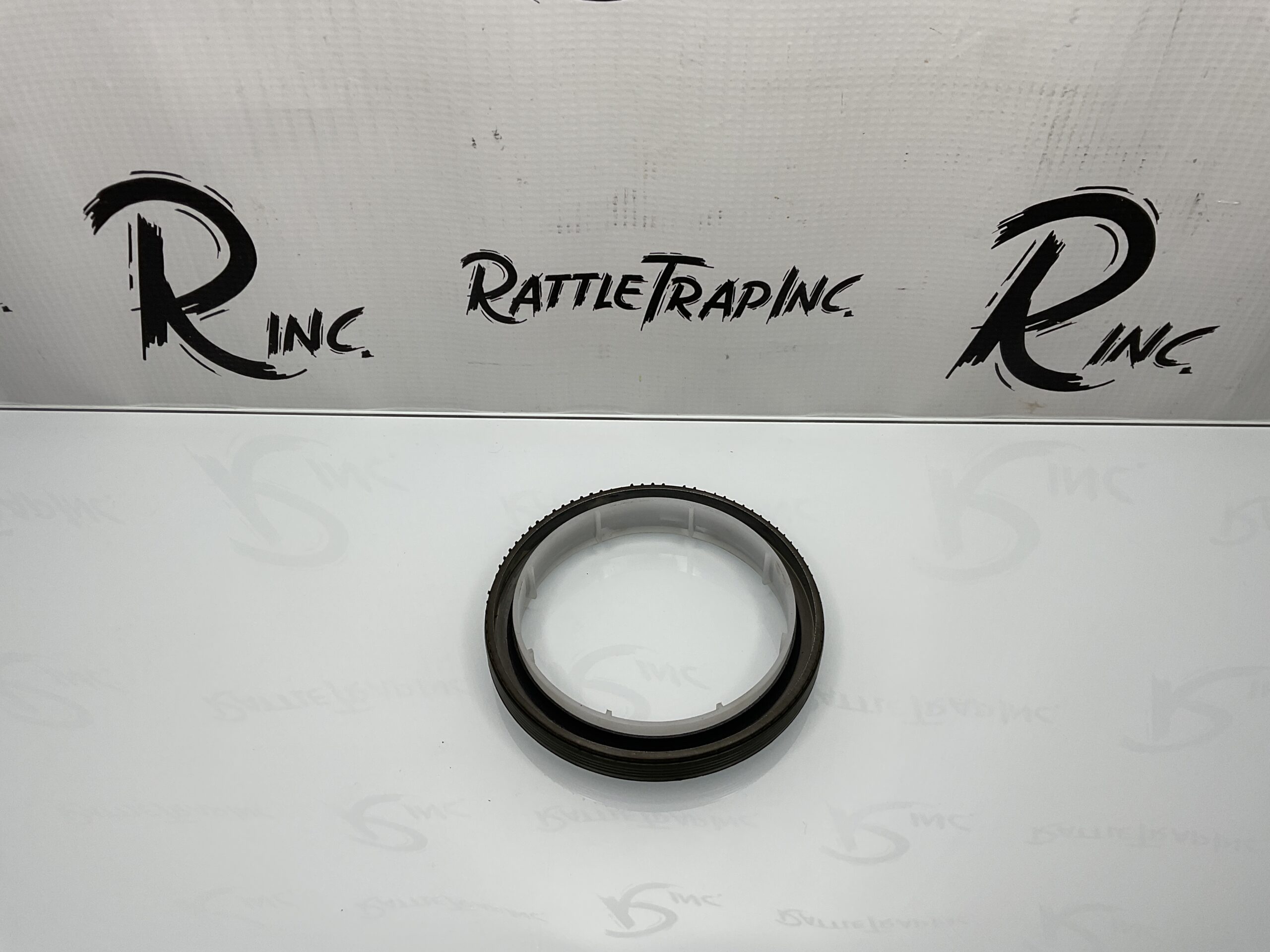 1-Piece Rubber Rear Main Seal GM Part No: BS 40656 (New, Stock No: 0801)