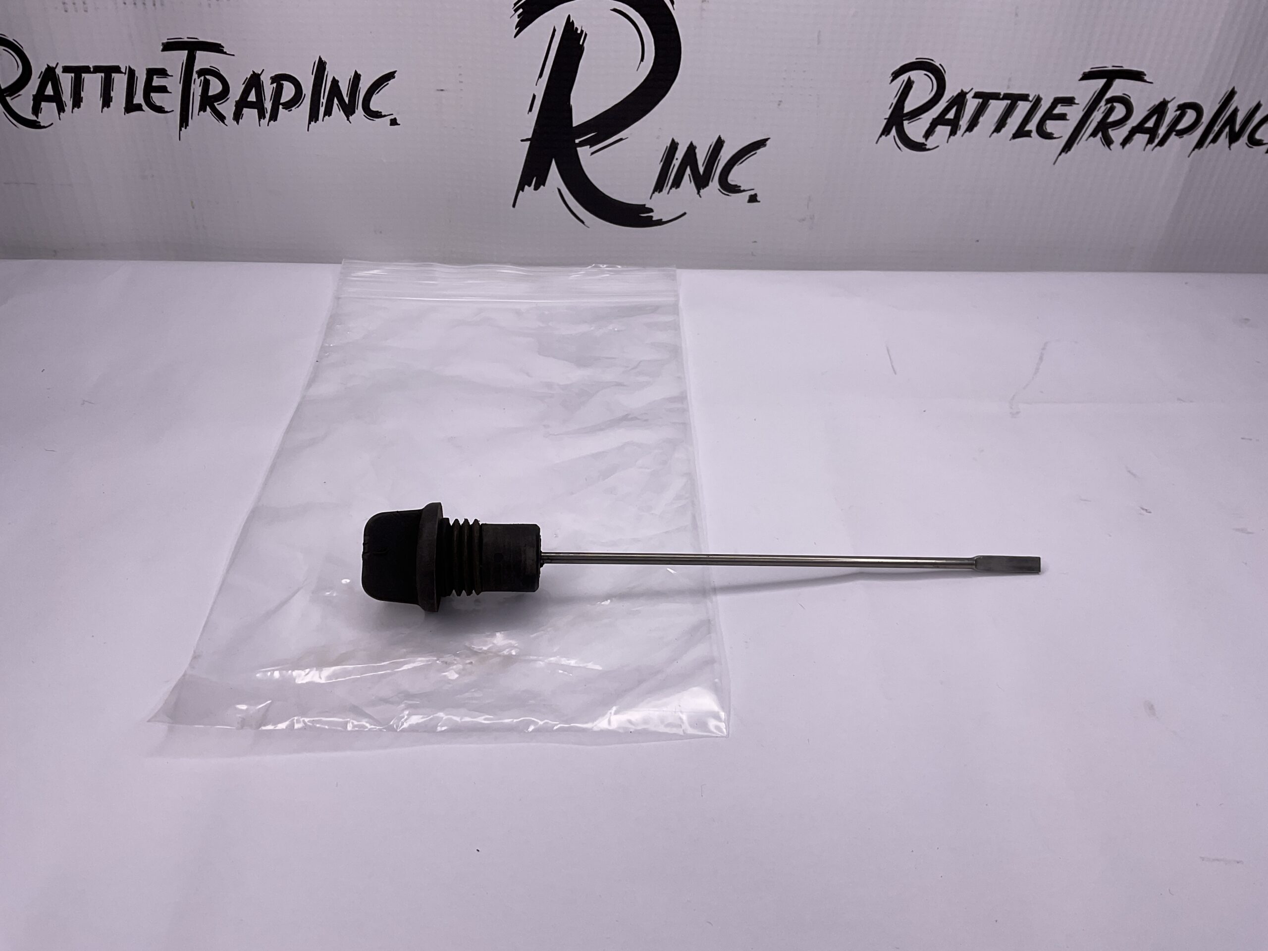 Yamaha Warrior 350cc OEM Oil Dip Stick 1987-2004 “Used, Stock No: 0595”