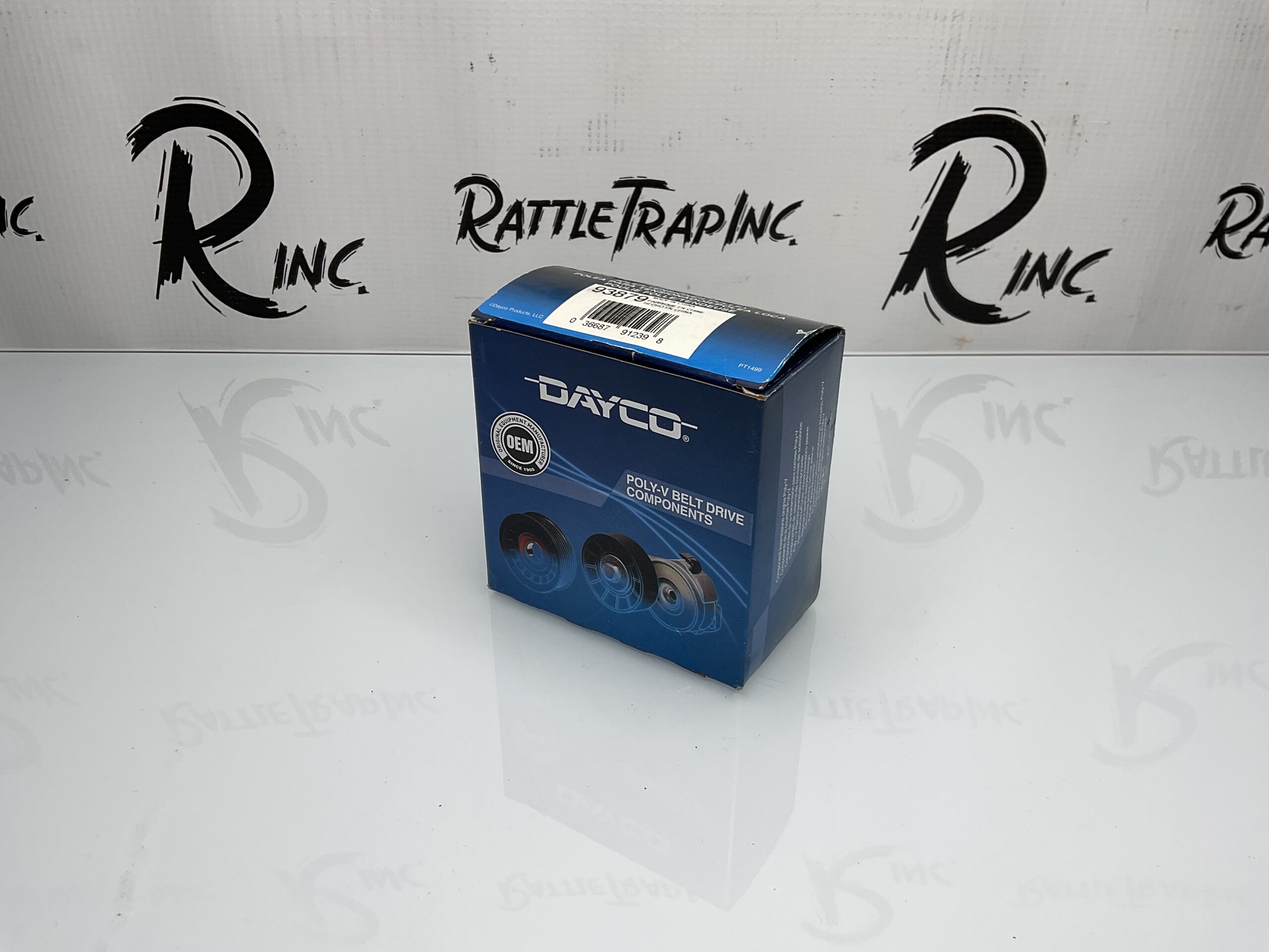 Dayco Belt Installation Tool 2011-19 Ford Escape Fiesta Fiesta Ikon Part No: 93879 (New, Stock No: 0808)