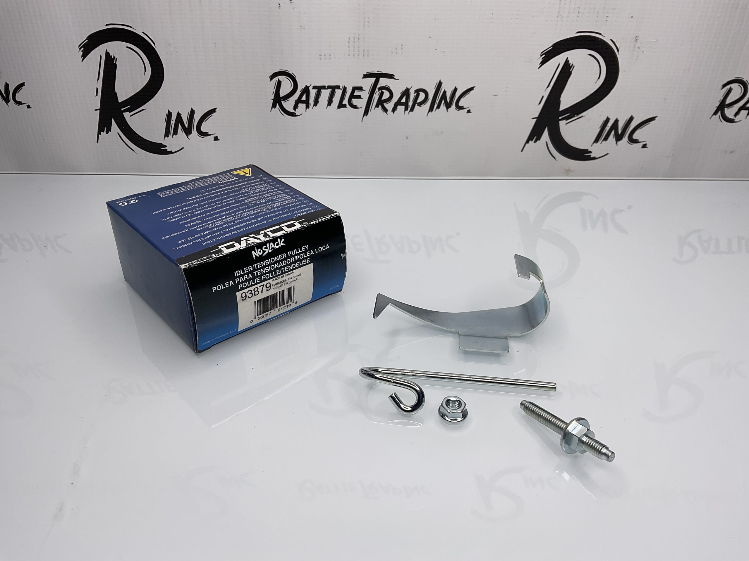 Dayco Belt Installation Tool 2011-19 Ford Escape Fiesta Fiesta Ikon Part No: 93879 (New, Stock No: 0808)