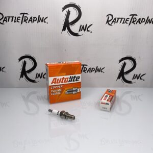 Autolite Spark Plug Part No: 4302 (New, Stock No: 0811)