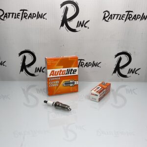 Autolite Spark Plug Part No: 5143 (New, Stock No: 0813)