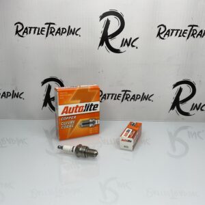 Autolite Spark Plug Part No: 405 (New, Stock No: 0813)