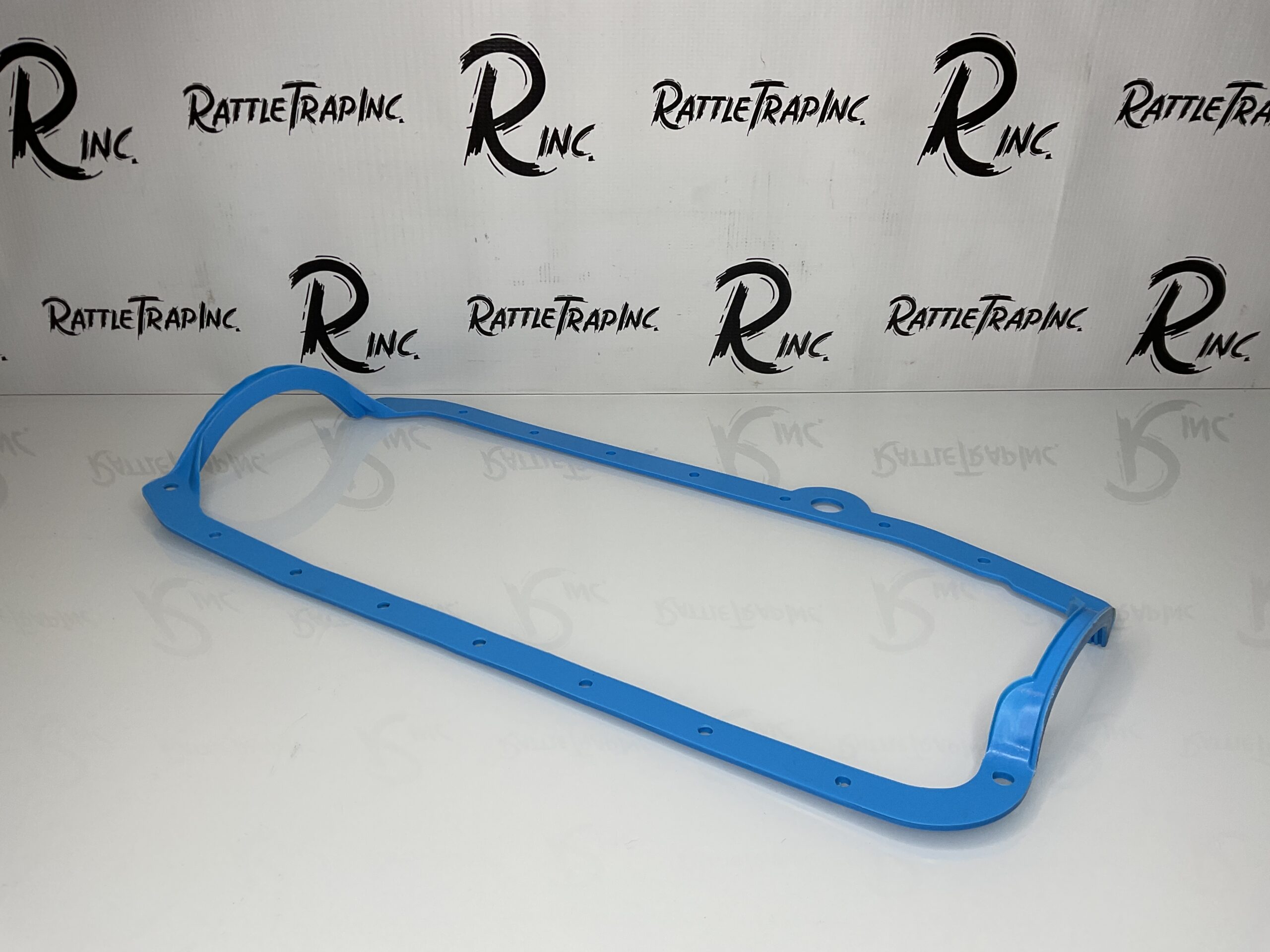 GM SBC 1 Piece Oil Pan Gasket (New, Stock No: 0816)