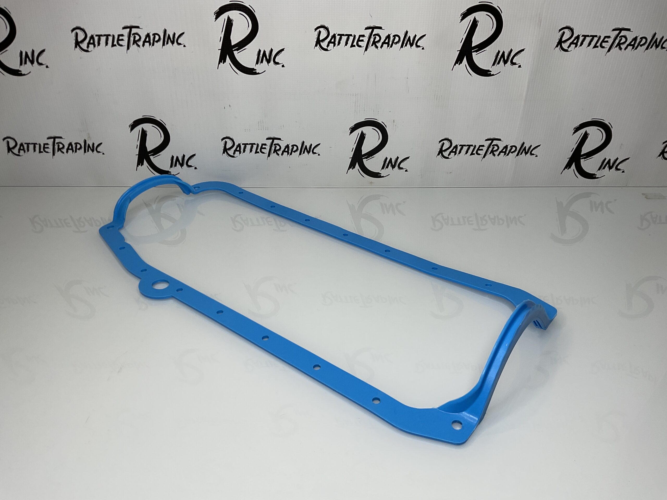 GM SBC 1 Piece Oil Pan Gasket (New, Stock No: 0816)