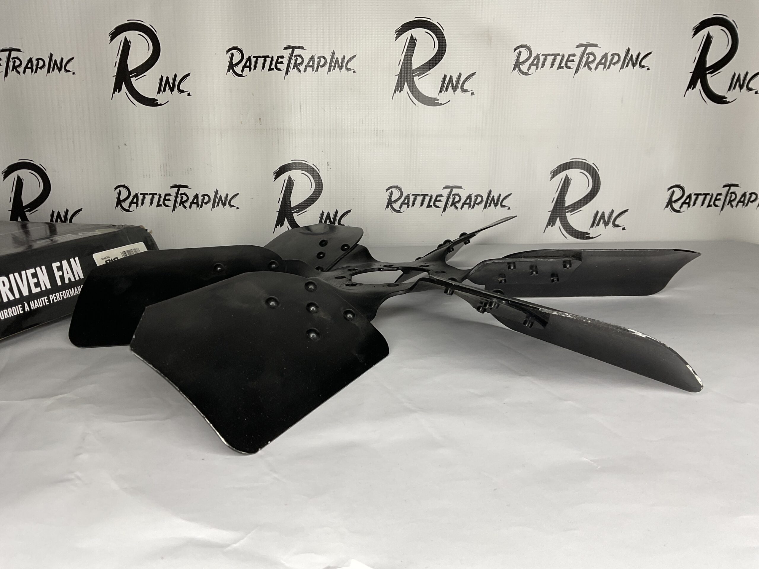 Derale Clutch Fans Part No: 17117 “Used READ DESCRIPTION, Stock No: 0596”