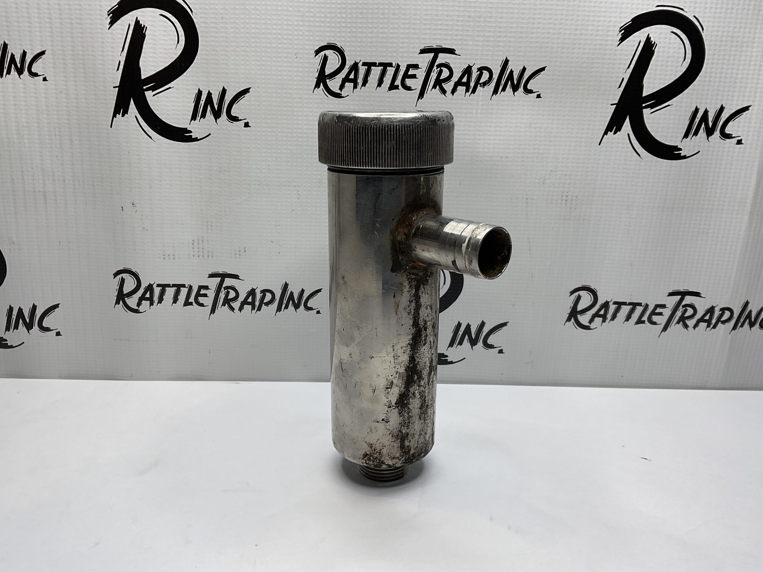 Marine Stainless Steal Sea Strainer 1in “Used, Stock No: 0598”