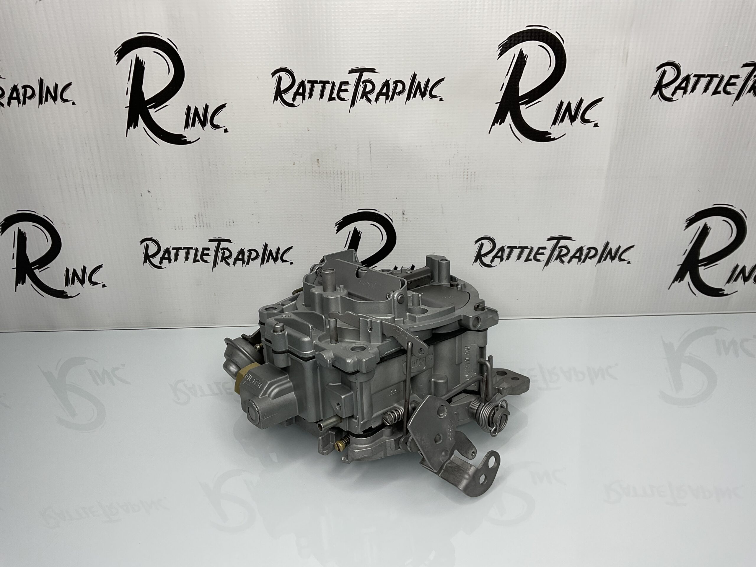 Rochester Quadrajet Carburetor …..YouTube Link….. ($80.00 CORE CHARGE INCLUDED IN PURCHASE PRICE) Part No: 7042910QH “Refurbished, Stock No: 0599”