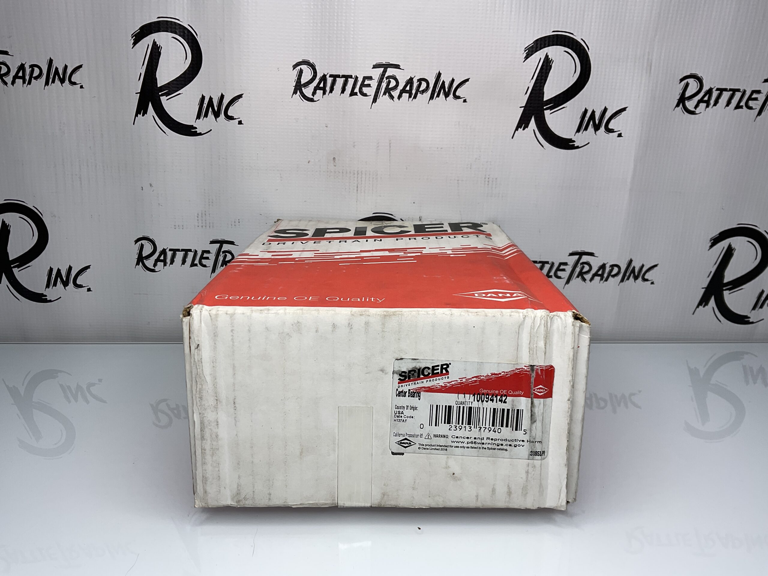 Spicer Drive Shaft Center Support Part No: 10094142 “New, Stock No: 0602”