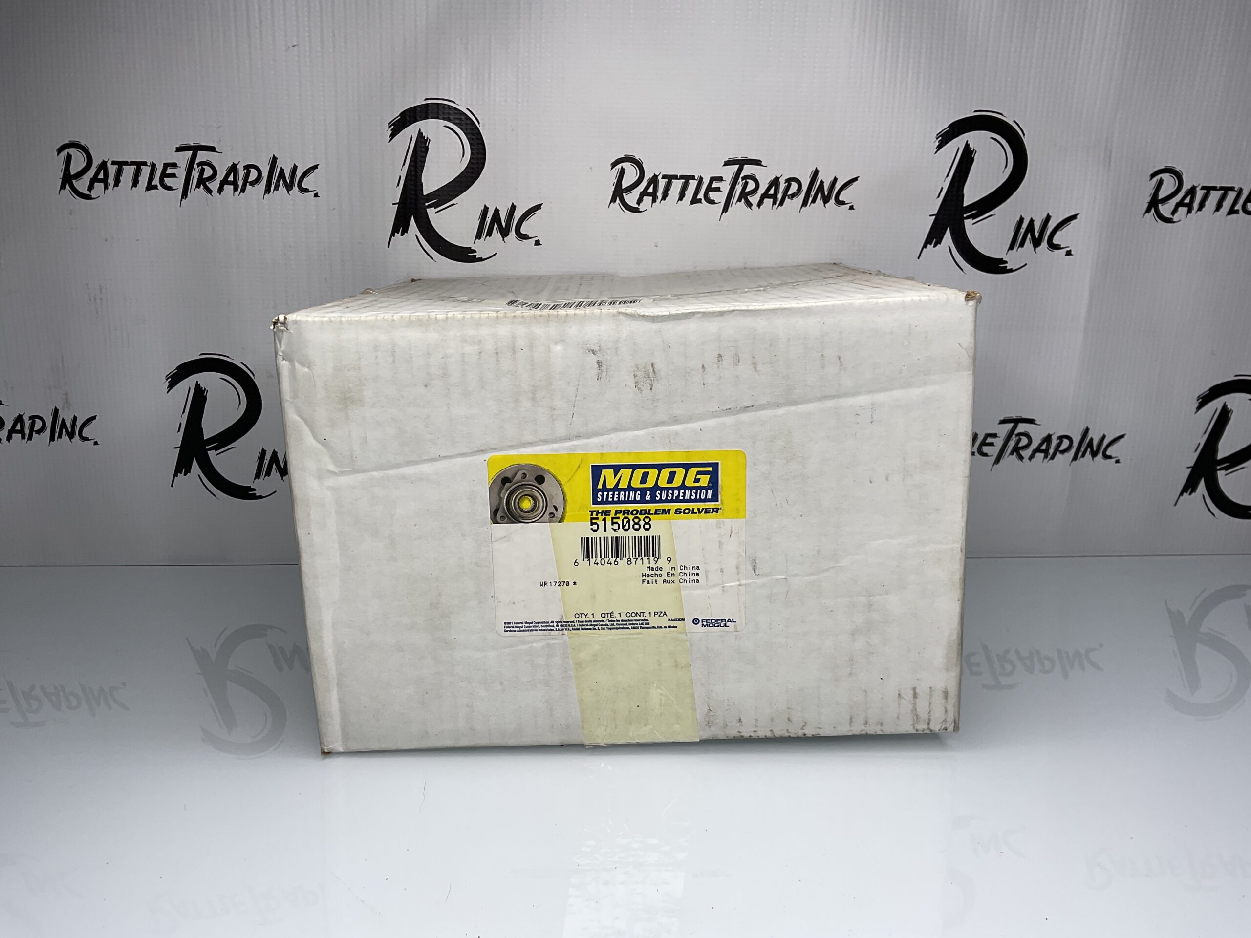 Moog Wheel Bearing Chevy GM 3500 4WD “New, Stock No: 0603”