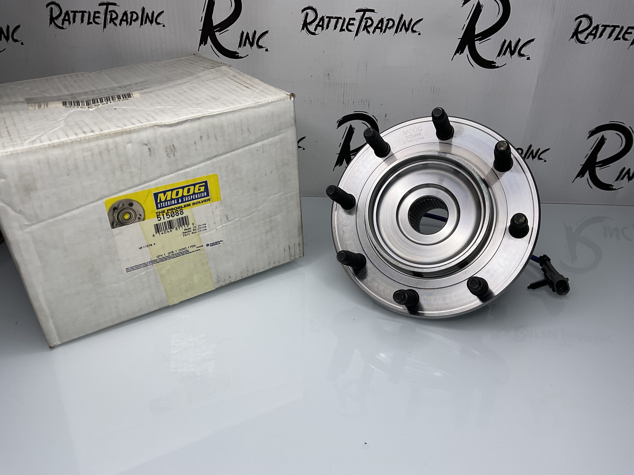 Moog Wheel Bearing Chevy GM 3500 4WD “New, Stock No: 0603”