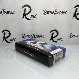 TOTAL SEAL PISTON RING SET 4.155 CLAIMER Part No: CL0690 30 (NOS Open Box, Stock No: 0822)