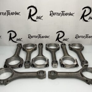 Oldsmobile 455 Rods Complete OEM Set (Refurbished, Stock No: 0819)