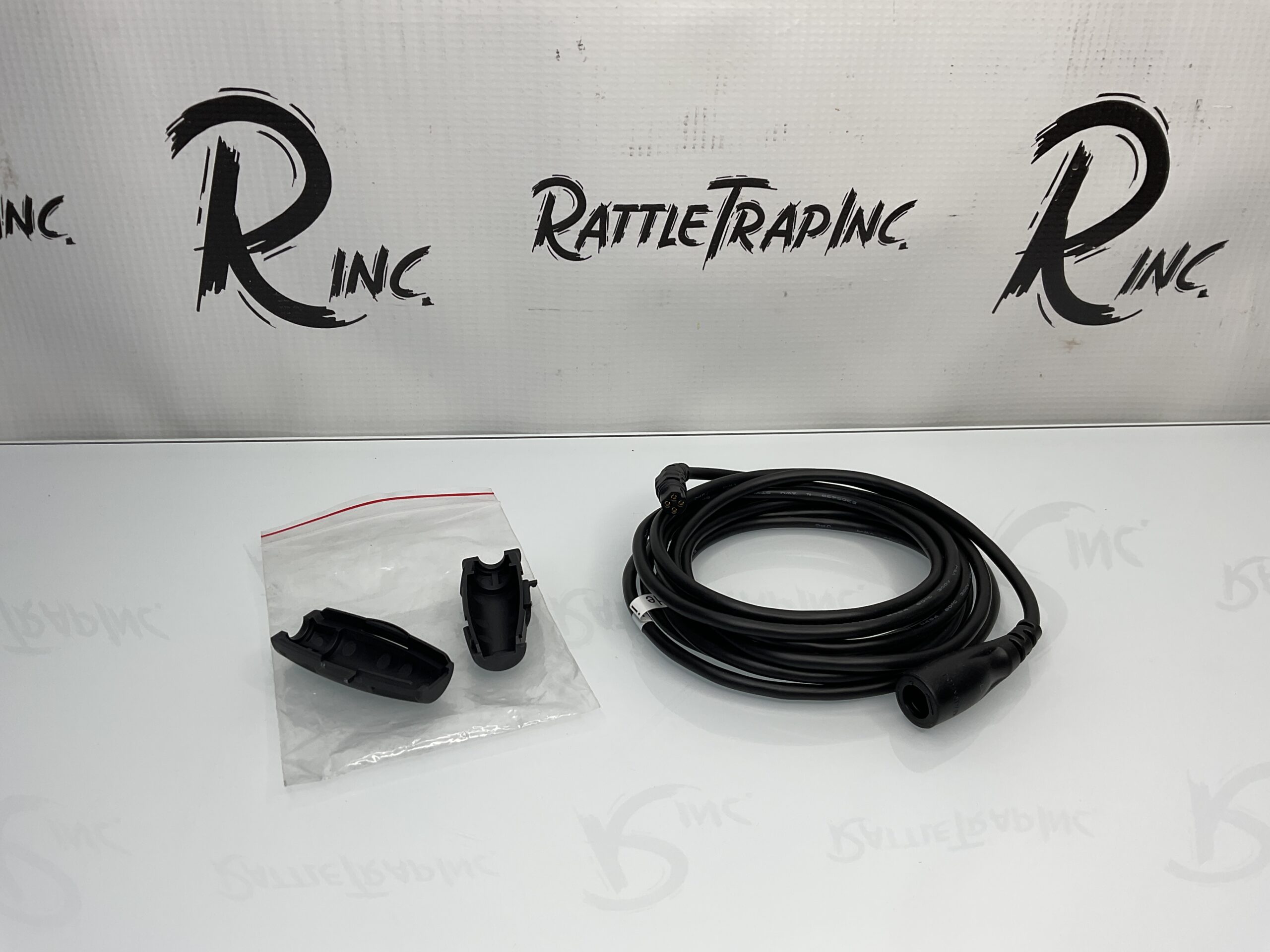 Marine Garmin Transducer 4 Pin 10ft Extension Cable Part No: 010-11617-10 (New, Stock No: 0827)