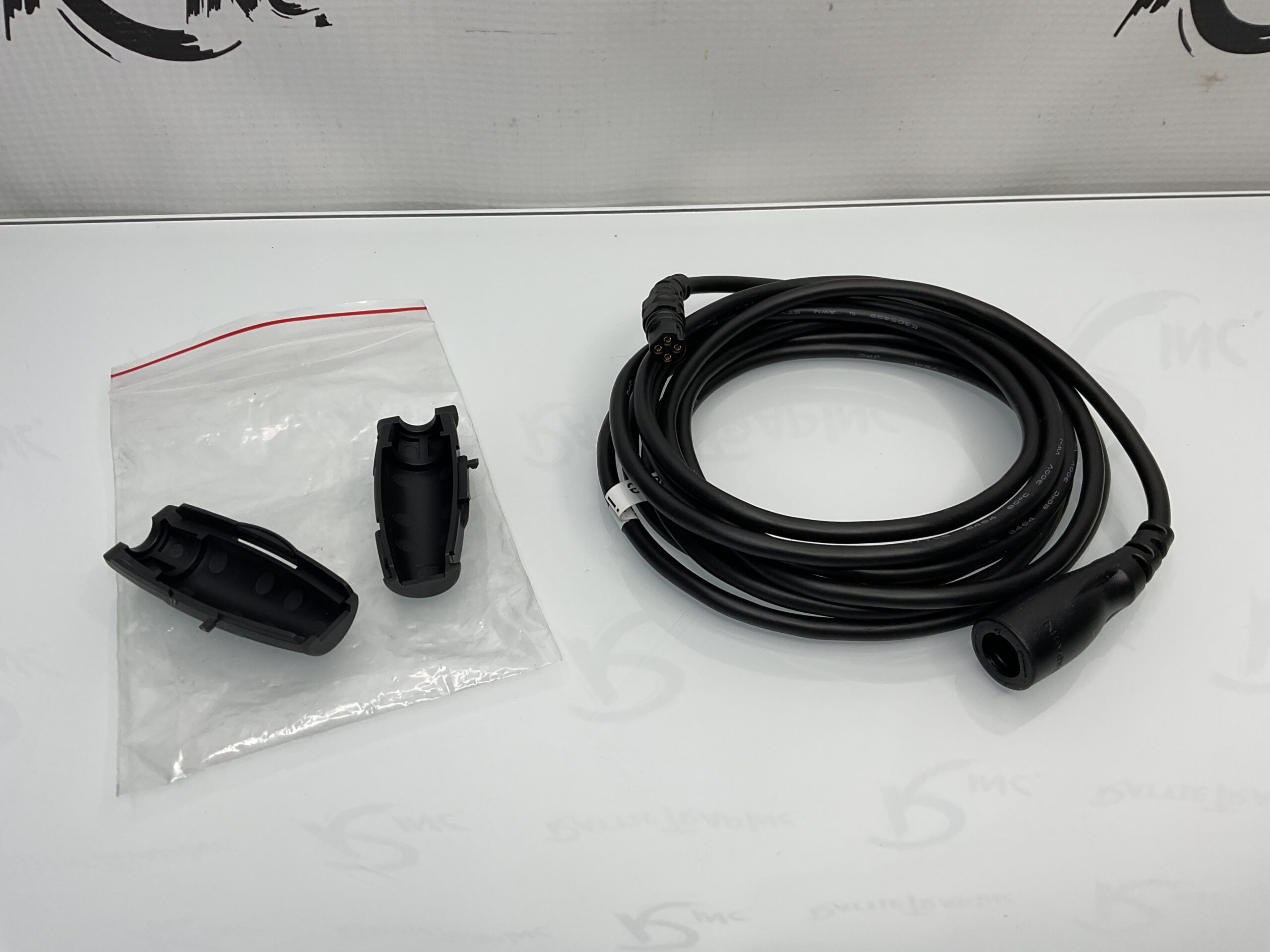 Marine Garmin Transducer 4 Pin 10ft Extension Cable Part No: 010-11617-10 (New, Stock No: 0827)