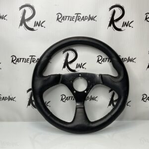 Aftermarket Steering wheel (Used, STOCK 0829)