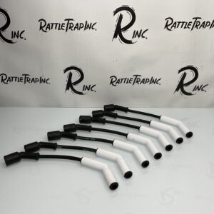 LS Porcelain Performance Spark Plug Wires QTY 7 (Used, Stock No: 0830)
