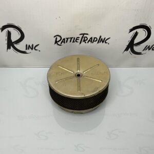 Marine Carb Flame Arrestor Part No: 57210A (Used, Stock No: 0831)