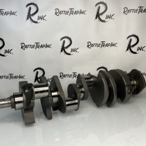 SBC 383 Cast Iron Crankshaft Part No: 3951529 (Remanufactured, Stock No: 0826)