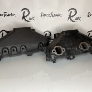 Marine V6 GM 4.3 Vortec Exhuast Manifolds (Used Stock No: )