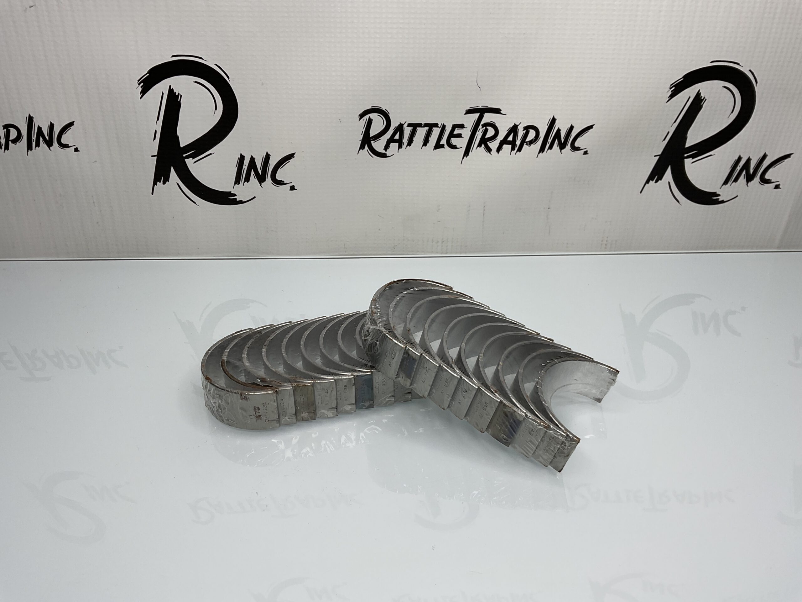 Triton V10 Clevite Rod Bearing Set Standard Size Part No: CB1442A (NOS, Stock No: 0838)