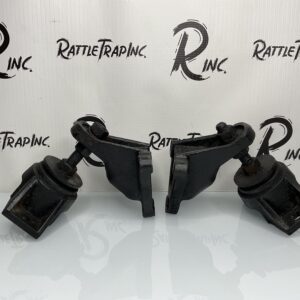 Marine Mercruiser 4.3 5.0 5.7 V6 V8 GM Motor Mounts (Used, Stock 0840)