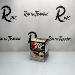 K&N Oil Filter HP-1007 (New, Stock No: 0845)