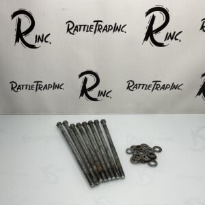 Marine Riser Bolts Qty 8 (Used, Stock No: 0846)