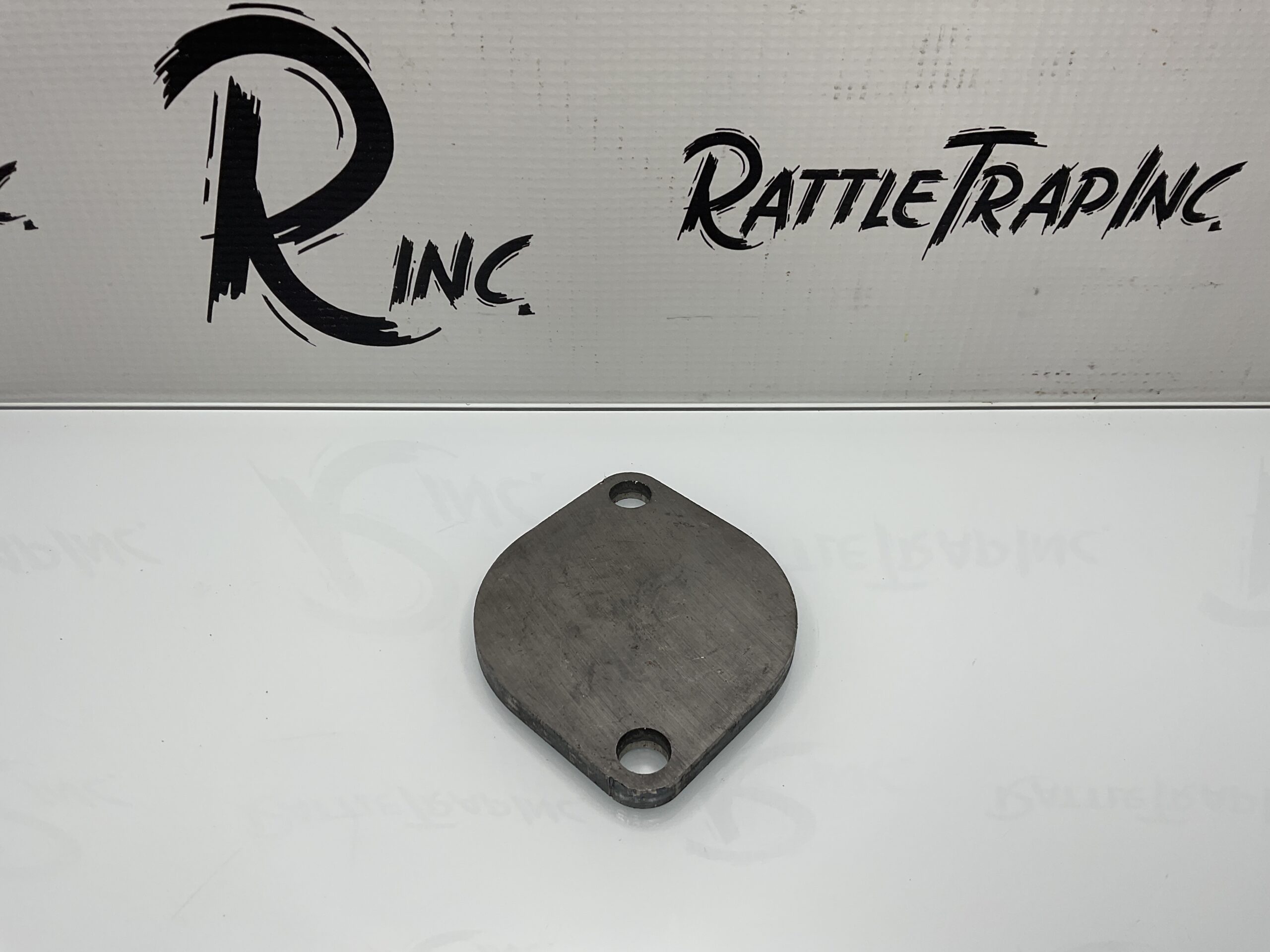 Caterpillar OEM Inlet Manifold Cover Part No: 6H5852 (New, Stock No: 0892)
