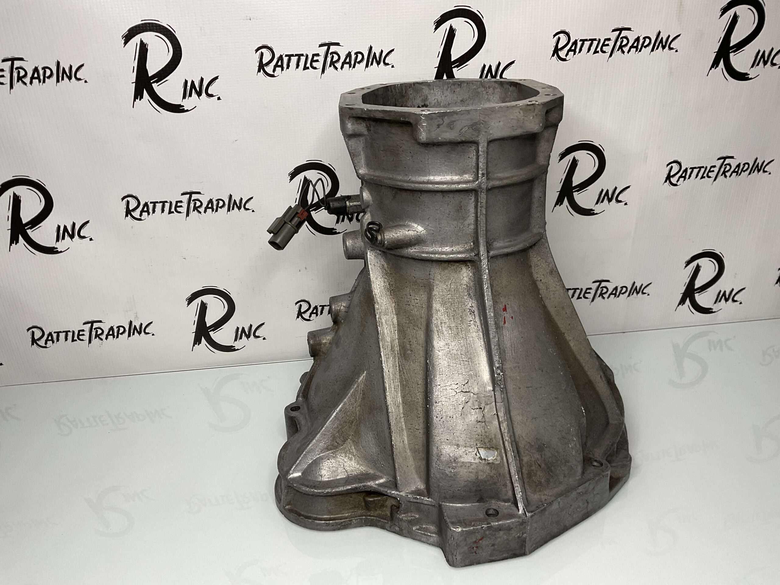 1989-1998 Nissan 240SX Bell Housing Manual Transmission OEM Part No: KA24DE (Used, Stock No: 0849)