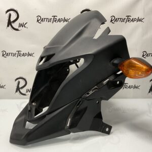 2014 Honda CB500X OEM Headlight Fairing (Used, Stock No: 0893)