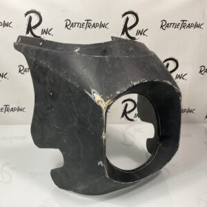 Z1R Kawasaki 1978-1979 Front Fiberglass Headlight Cowl (Used, Stock No: 0900)