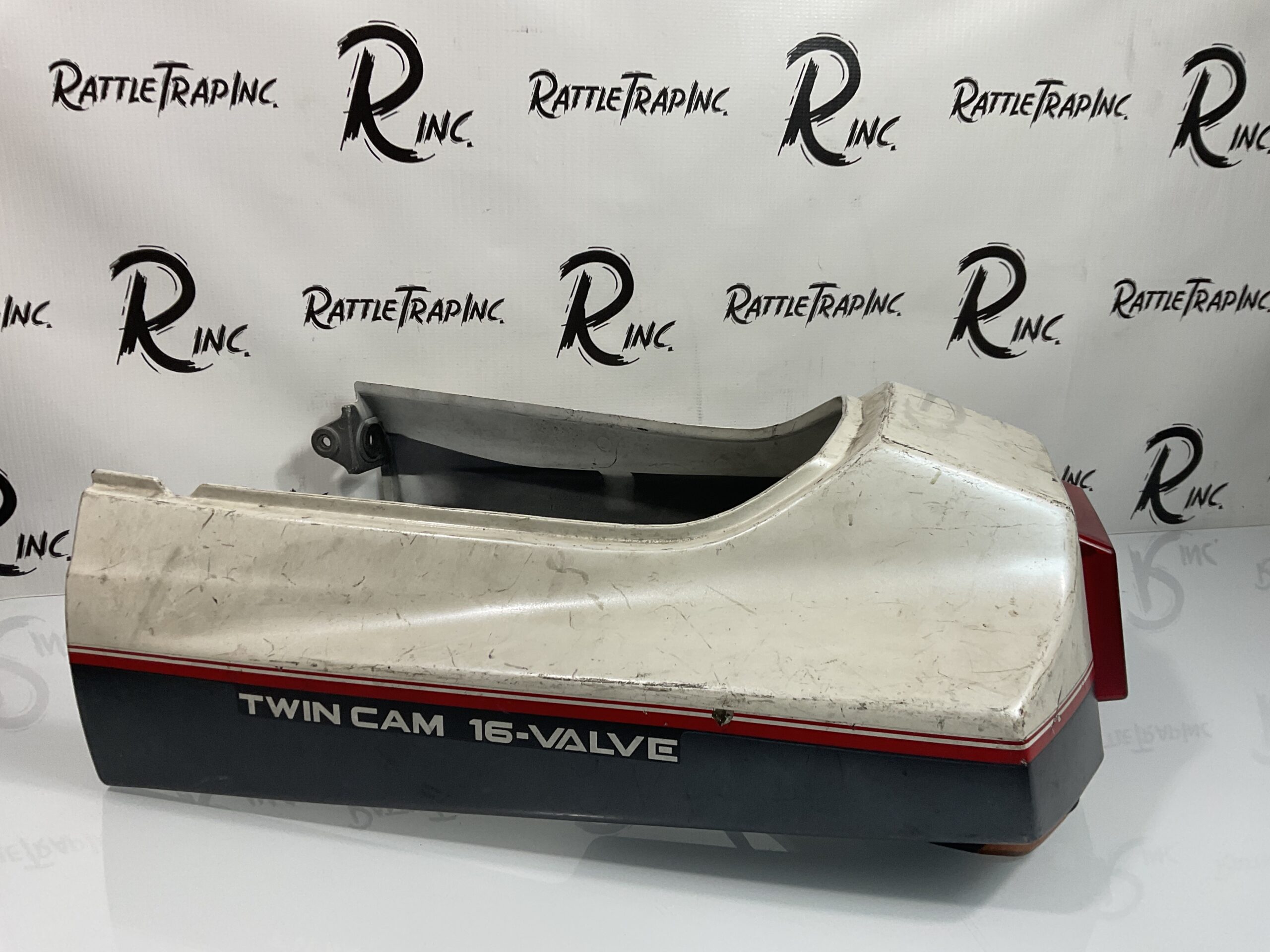 1989 Kawasaki Ninja ZX6 C 600 Tail Fairing/Light (Used, Stock No: 0903)